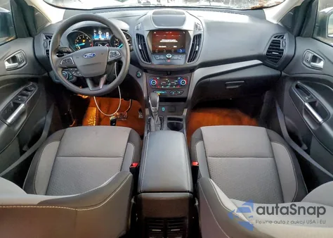 2019 Ford Escape Se z USA, uszkodzony, nr VIN 1FMCU0GD3KUA95445